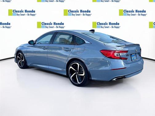 2022 Honda Accord Sport SE
