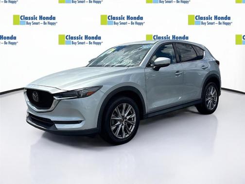 2019 Mazda CX-5 Grand Touring Reserve