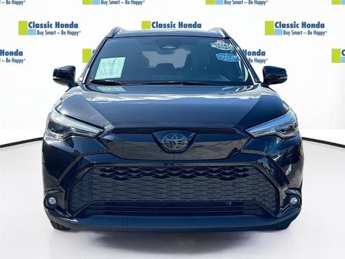 2023 Toyota Corolla Cross Hybrid XSE