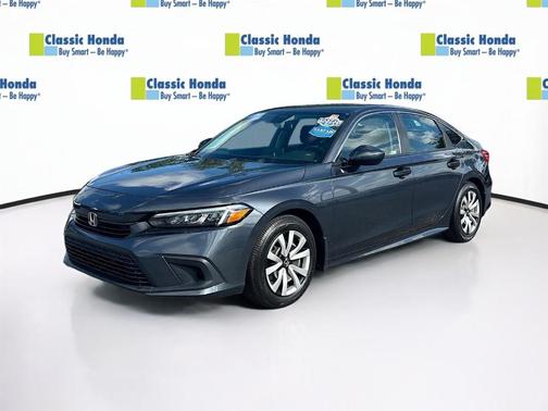 2023 Honda Civic LX