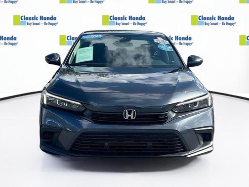 2023 Honda Civic LX
