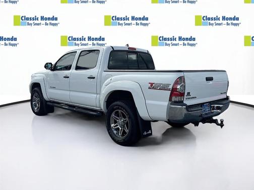 2015 Toyota Tacoma TRD Pro