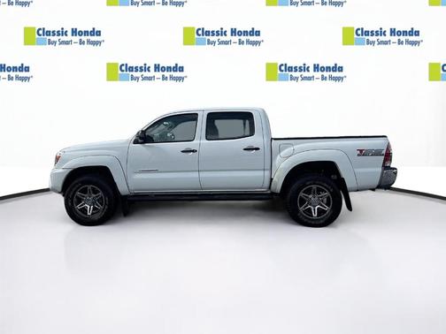 2015 Toyota Tacoma TRD Pro