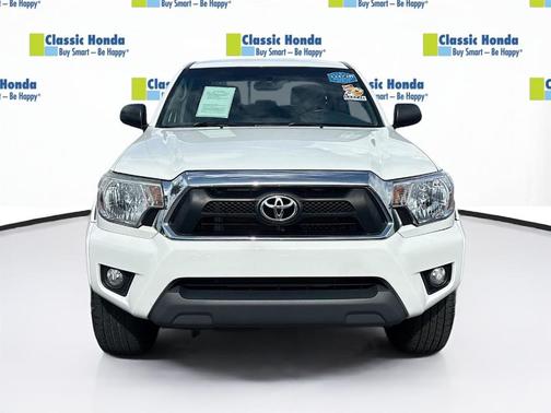 2015 Toyota Tacoma TRD Pro