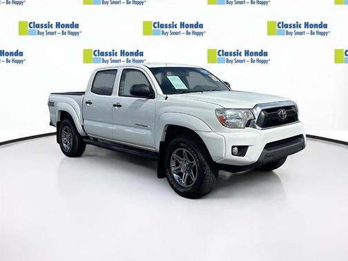 2015 Toyota Tacoma TRD Pro