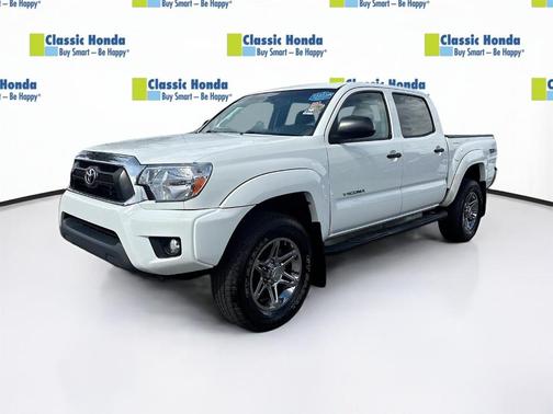 2015 Toyota Tacoma TRD Pro