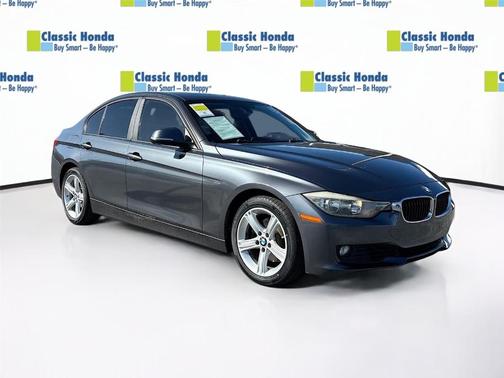 2013 BMW 328 i