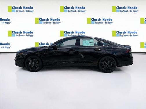 2025 Honda Accord Hybrid Sport-L