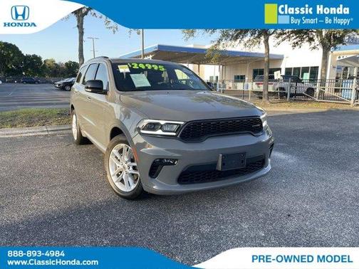 2023 Dodge Durango GT