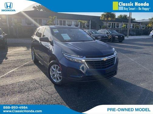 2022 Chevrolet Equinox LS