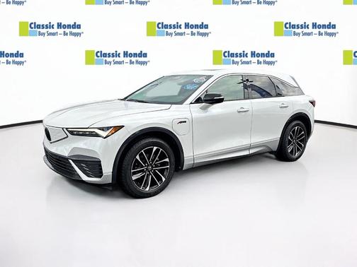 Pearl 2024 Acura ZDX A-Spec