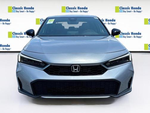 2025 Honda Civic Hybrid