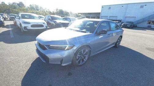 2025 Honda Civic Hybrid