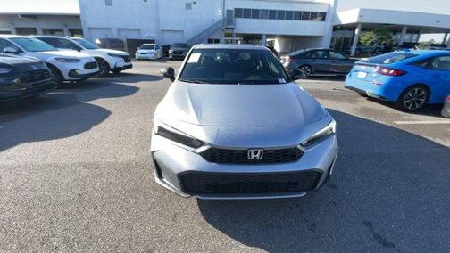 2025 Honda Civic Hybrid
