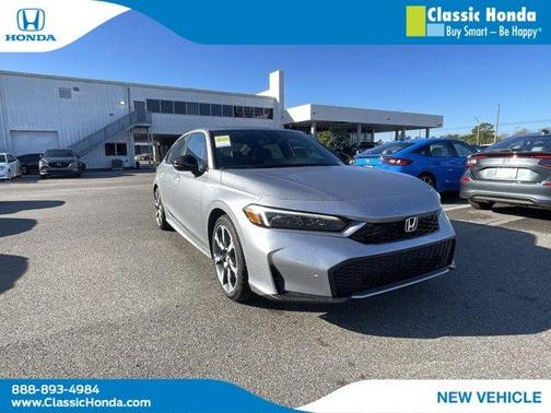 2025 Honda Civic Hybrid