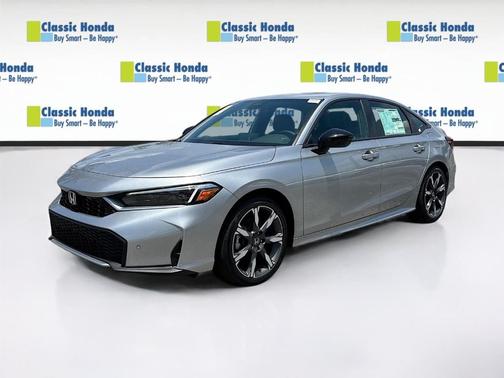 2025 Honda Civic Hybrid