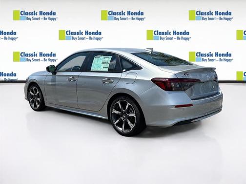 2025 Honda Civic Hybrid