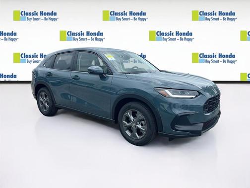 2026 Honda HR-V LX