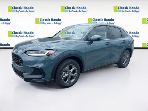 2026 Honda HR-V LX