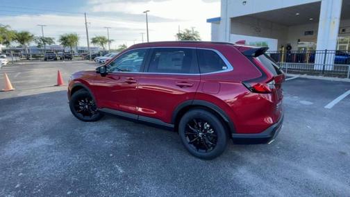 2025 Honda CR-V Hybrid Sport-L
