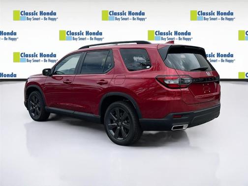 2025 Honda Pilot Sport