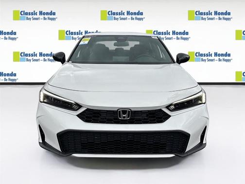 2026 Honda Civic Hybrid 