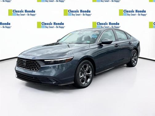 2024 Honda Accord Hybrid EX-L