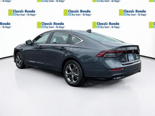 2024 Honda Accord Hybrid EX-L