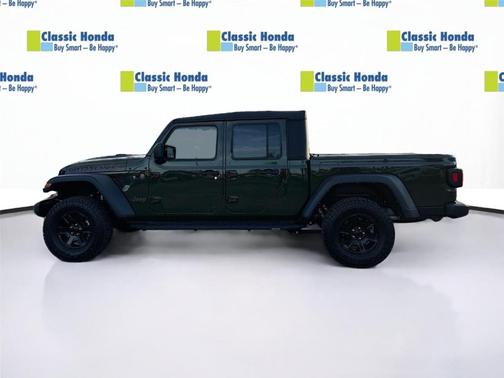 2022 Jeep Gladiator Mojave
