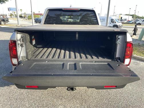 2019 Honda Ridgeline RT