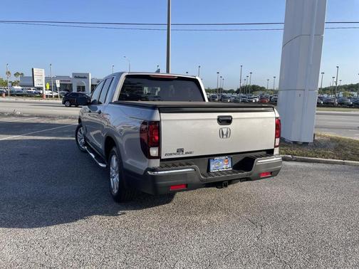2019 Honda Ridgeline RT