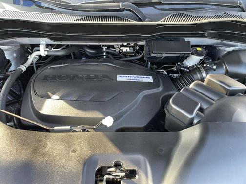 2019 Honda Ridgeline RT