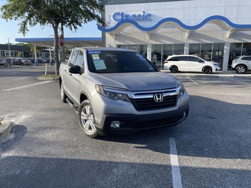 2019 Honda Ridgeline RT