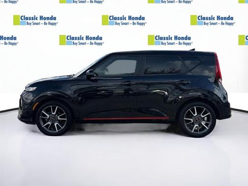 2021 Kia Soul GT-Line 2.0L