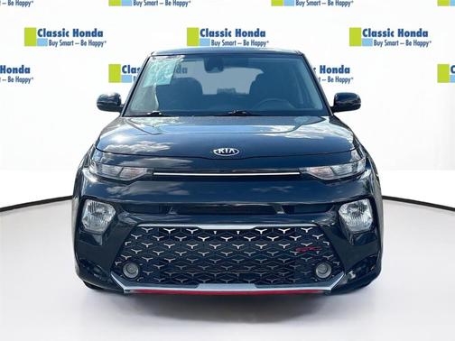 2021 Kia Soul GT-Line 2.0L