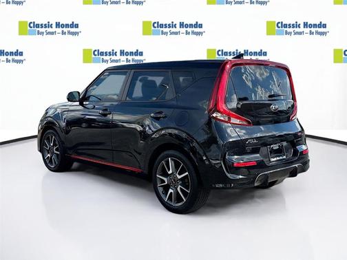 2021 Kia Soul GT-Line 2.0L