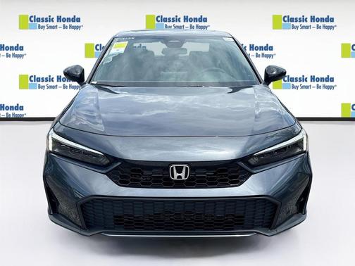 2025 Honda Civic Hybrid