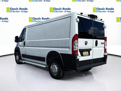 2023 RAM ProMaster 2500 Base