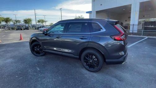 2025 Honda CR-V Hybrid Sport-L