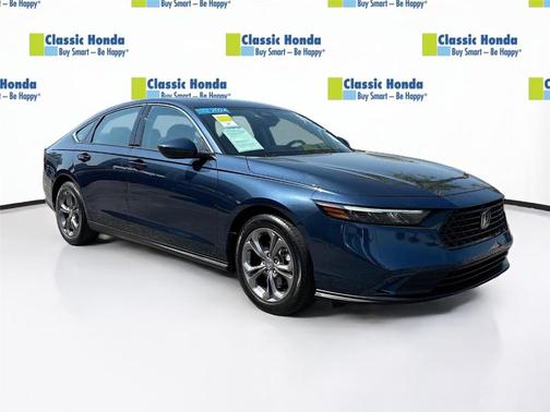 2024 Honda Accord EX