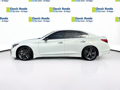 2015 INFINITI Q50 Sport