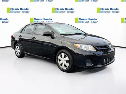 2013 Toyota Corolla L