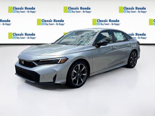 2025 Honda Civic Hybrid
