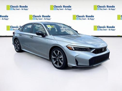 2025 Honda Civic Hybrid