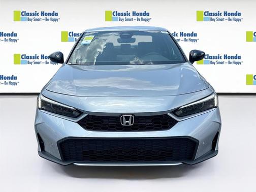 2025 Honda Civic Hybrid