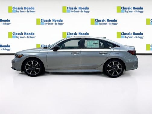 2025 Honda Civic Hybrid