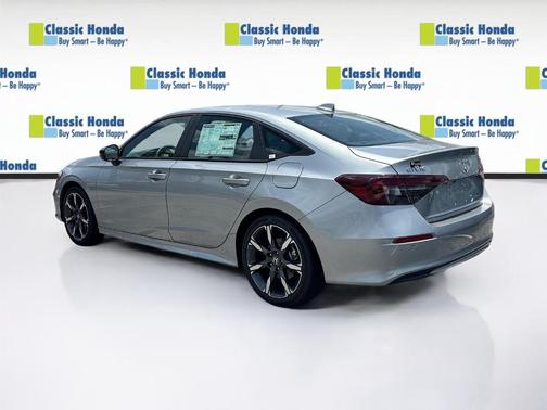 2025 Honda Civic Hybrid