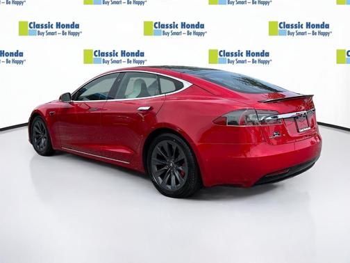 2017 Tesla Model S P100D