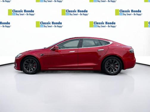 2017 Tesla Model S P100D