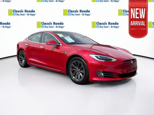 2017 Tesla Model S P100D